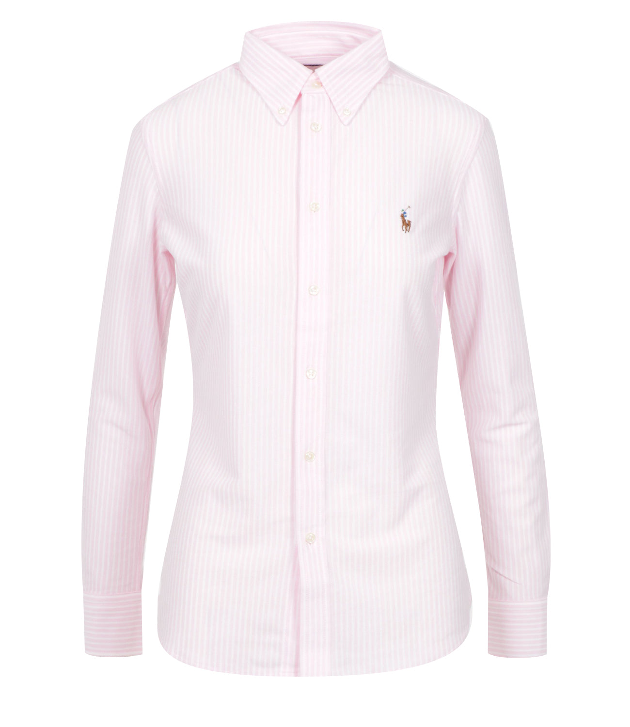 Polo Ralph Lauren | Camicia Rosa e Bianco