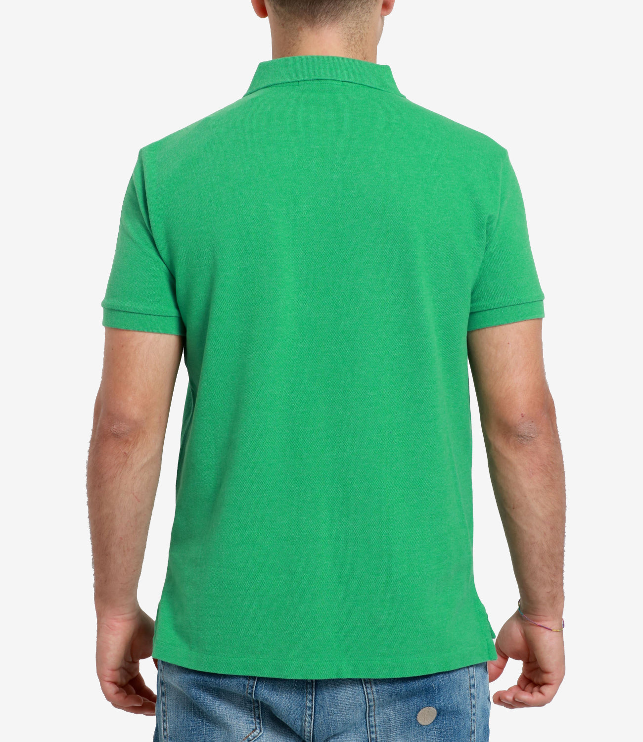 Polo Ralph Lauren | Polo Custom Slim Verde