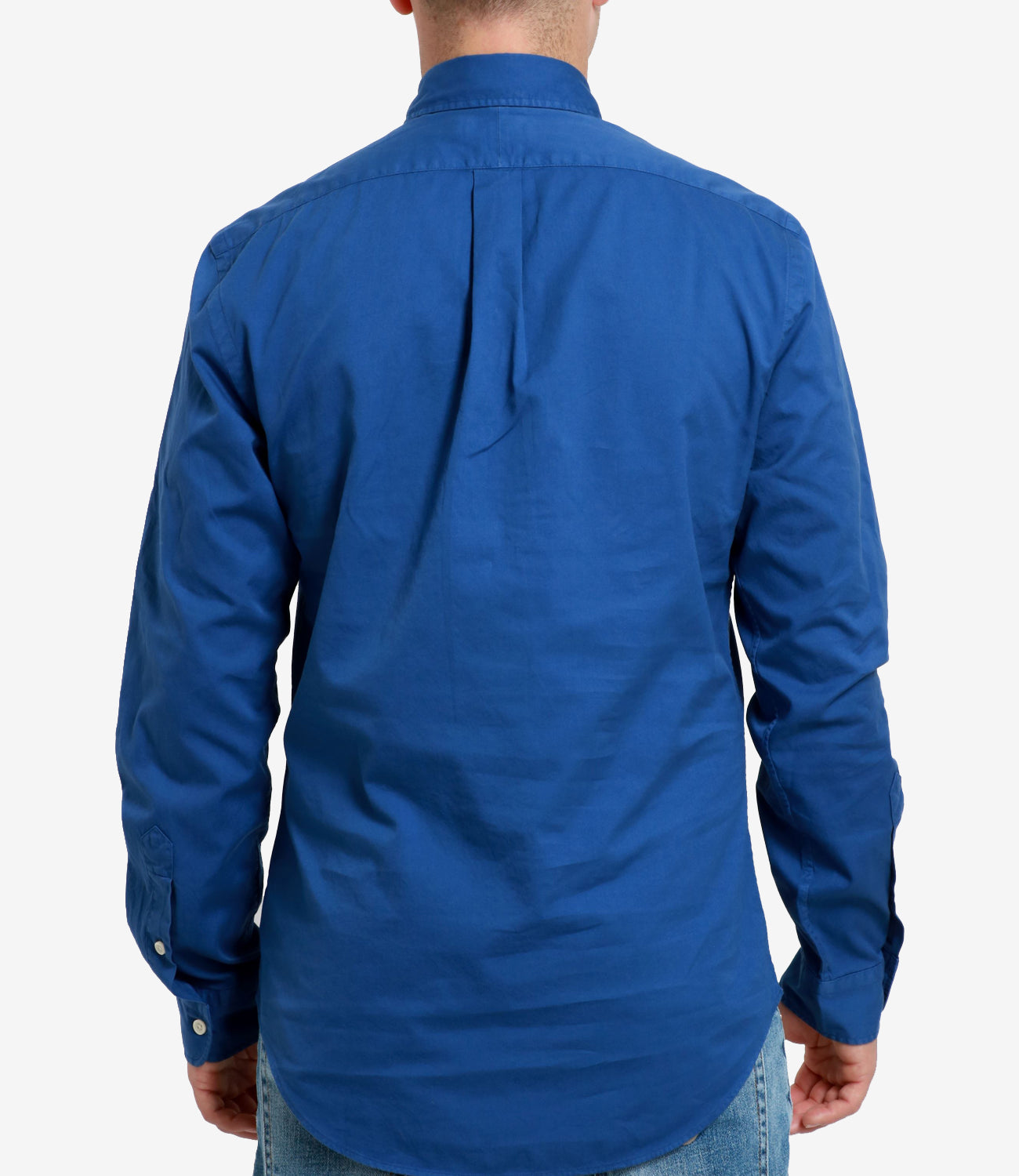 Polo Ralph Lauren | Camicia Blu Royal