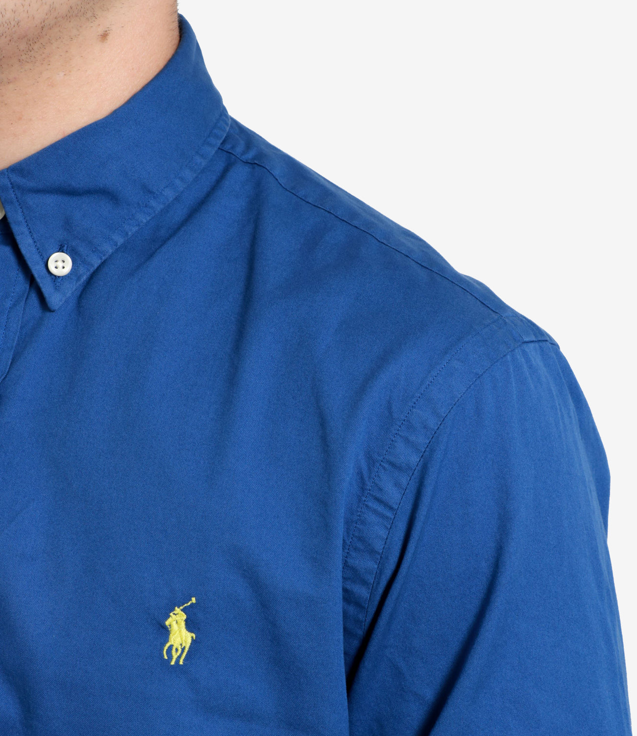Polo Ralph Lauren | Camicia Blu Royal