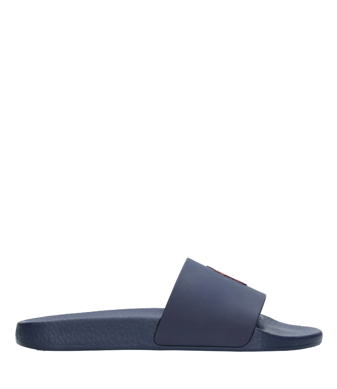Polo Ralph Lauren | Ciabatta Blu Navy e Rosso