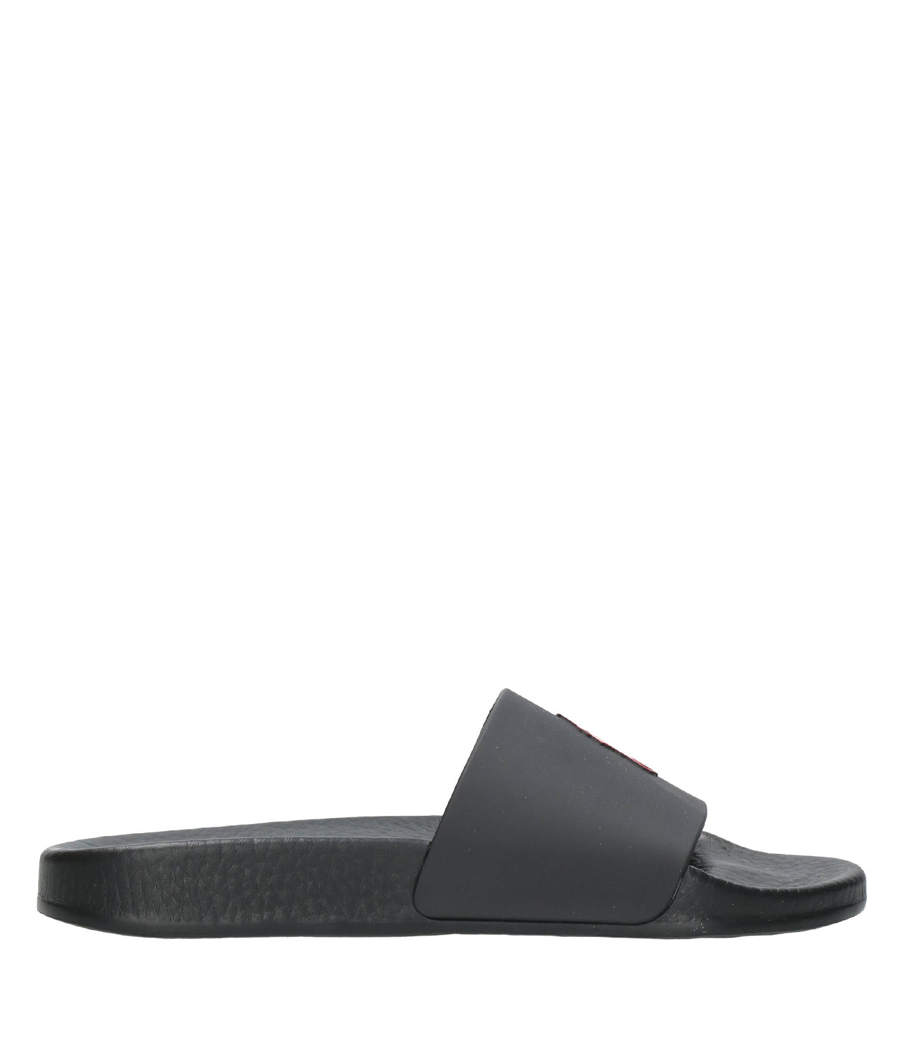 Polo Ralph Lauren | Ciabatta Nero e Rosso