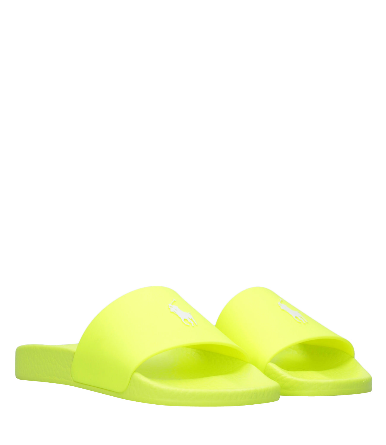 Polo Ralph Lauren | Ciabatta Giallo e Bianco