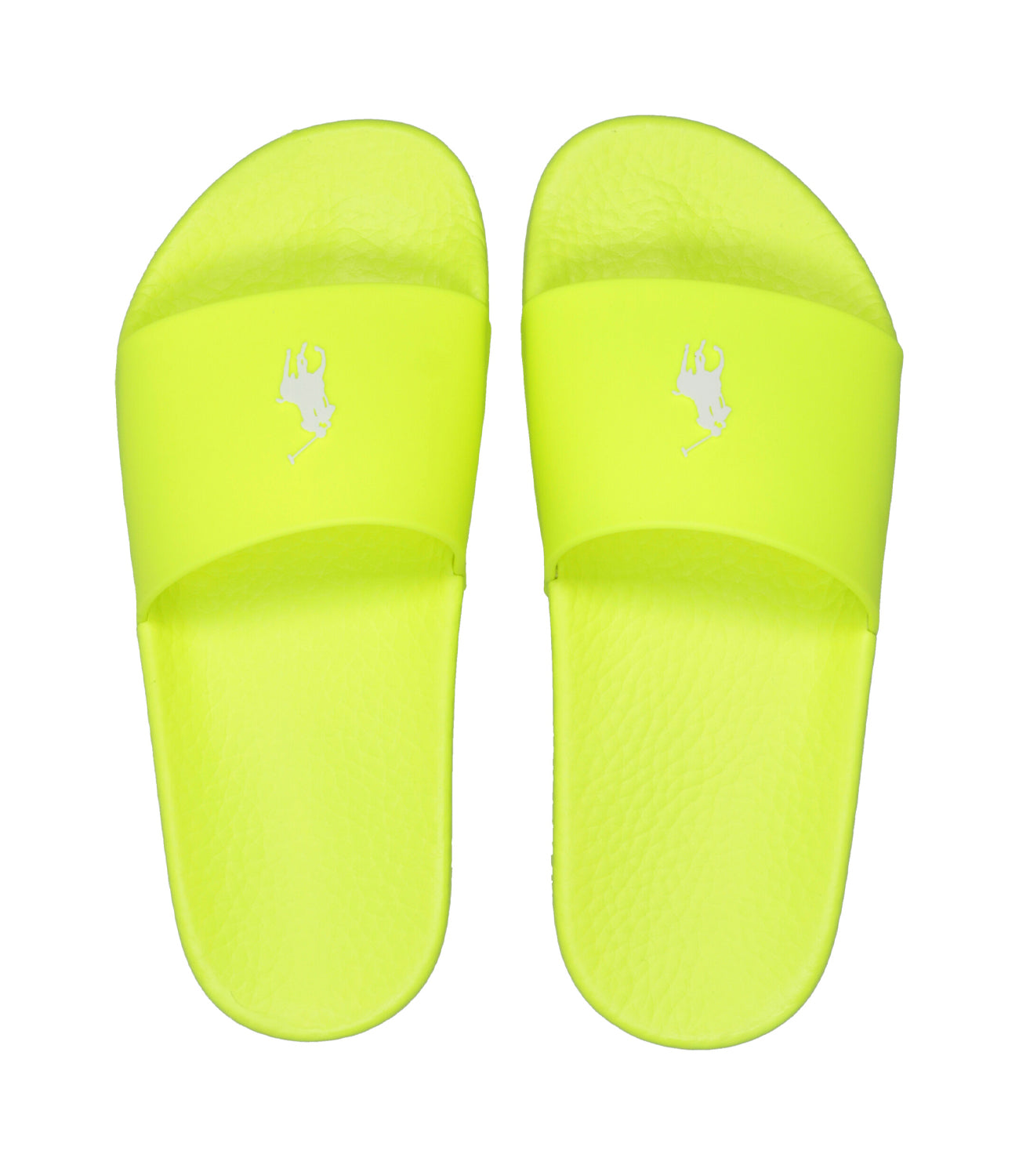 Polo Ralph Lauren | Yellow and White Slipper