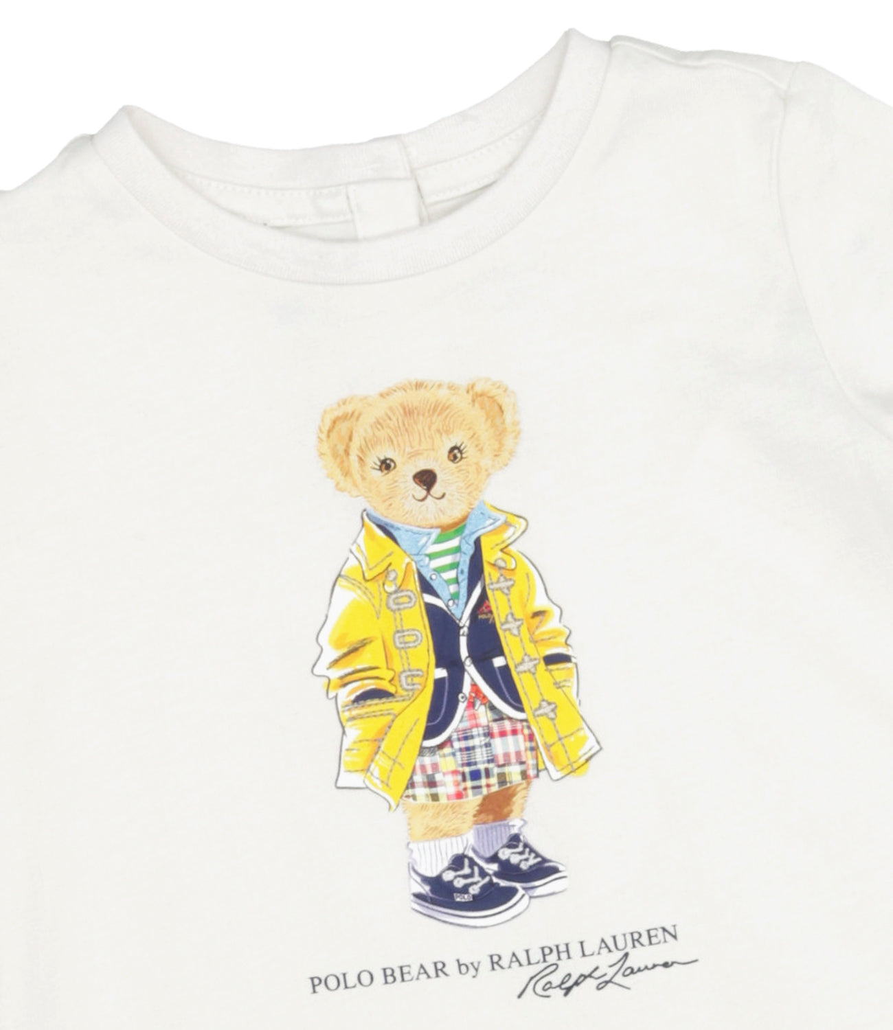 Ralph Lauren Childrenswear | T-Shirt White