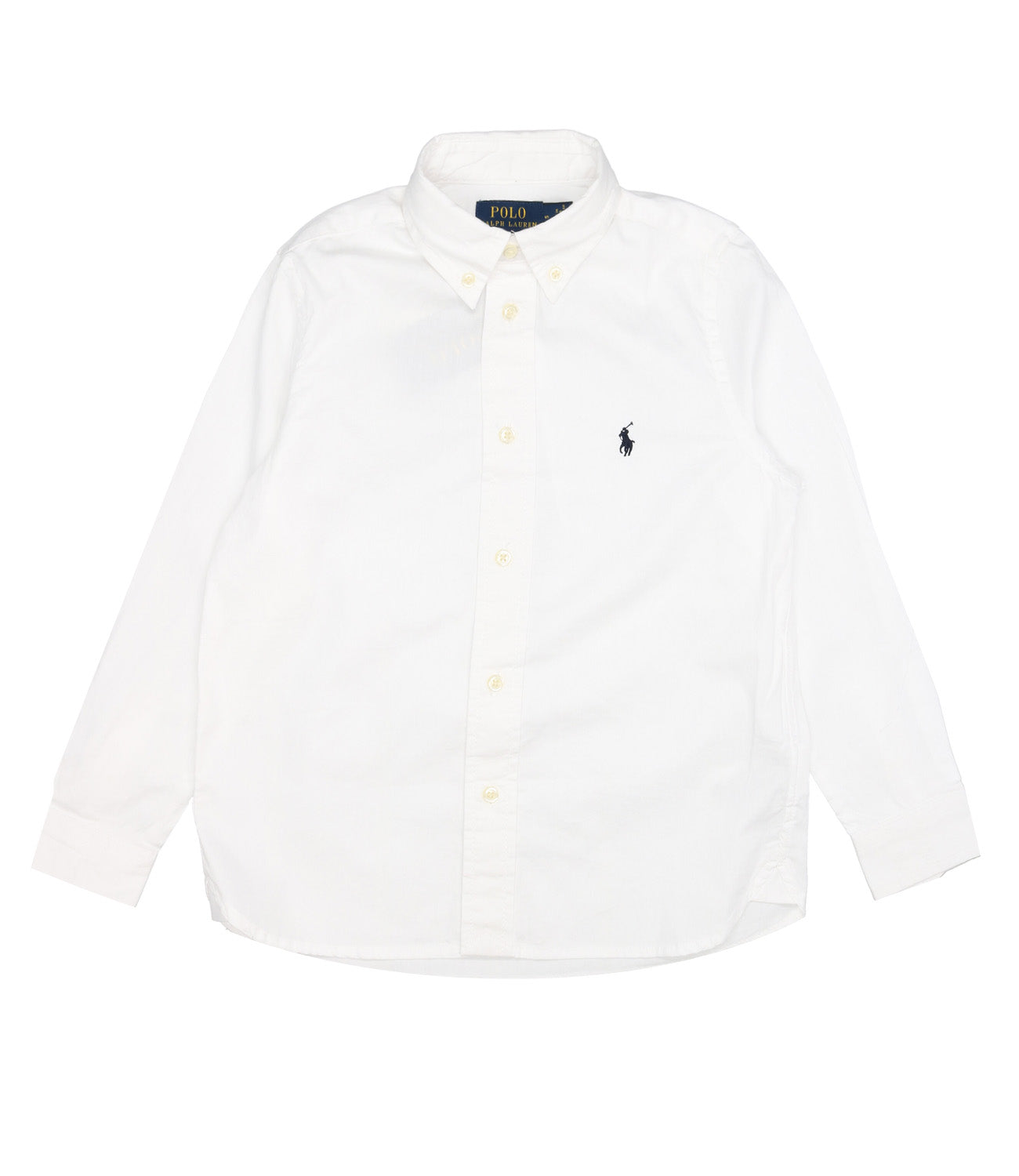 Ralph Lauren Childrenswear | White Shirt