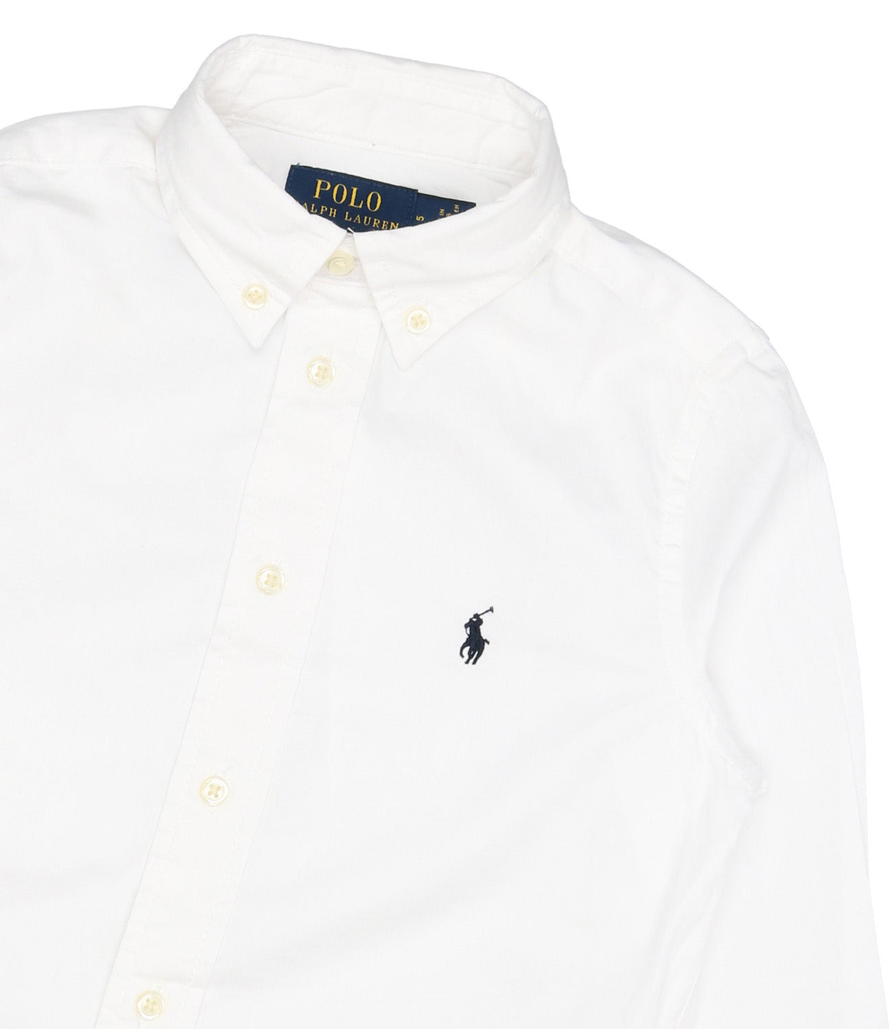 Ralph Lauren Childrenswear | White Shirt
