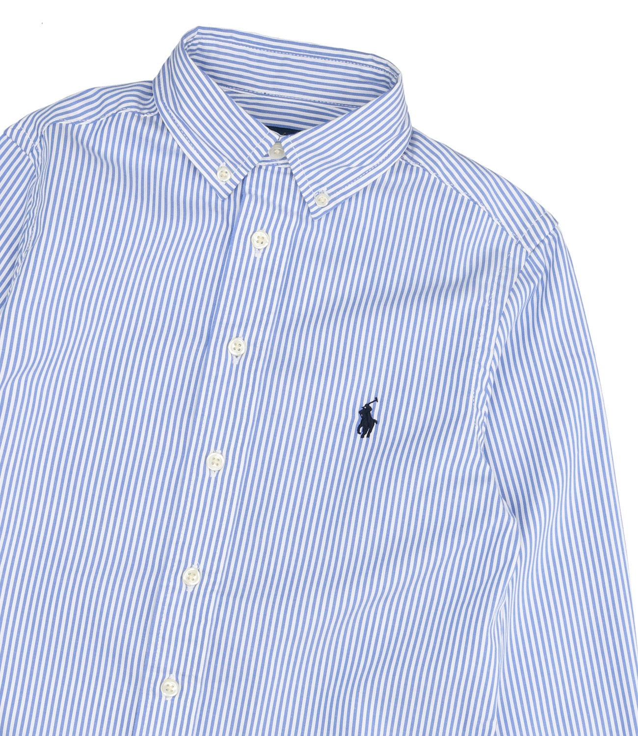 Ralph Lauren Childrenswear | Heavenly and White Shirt