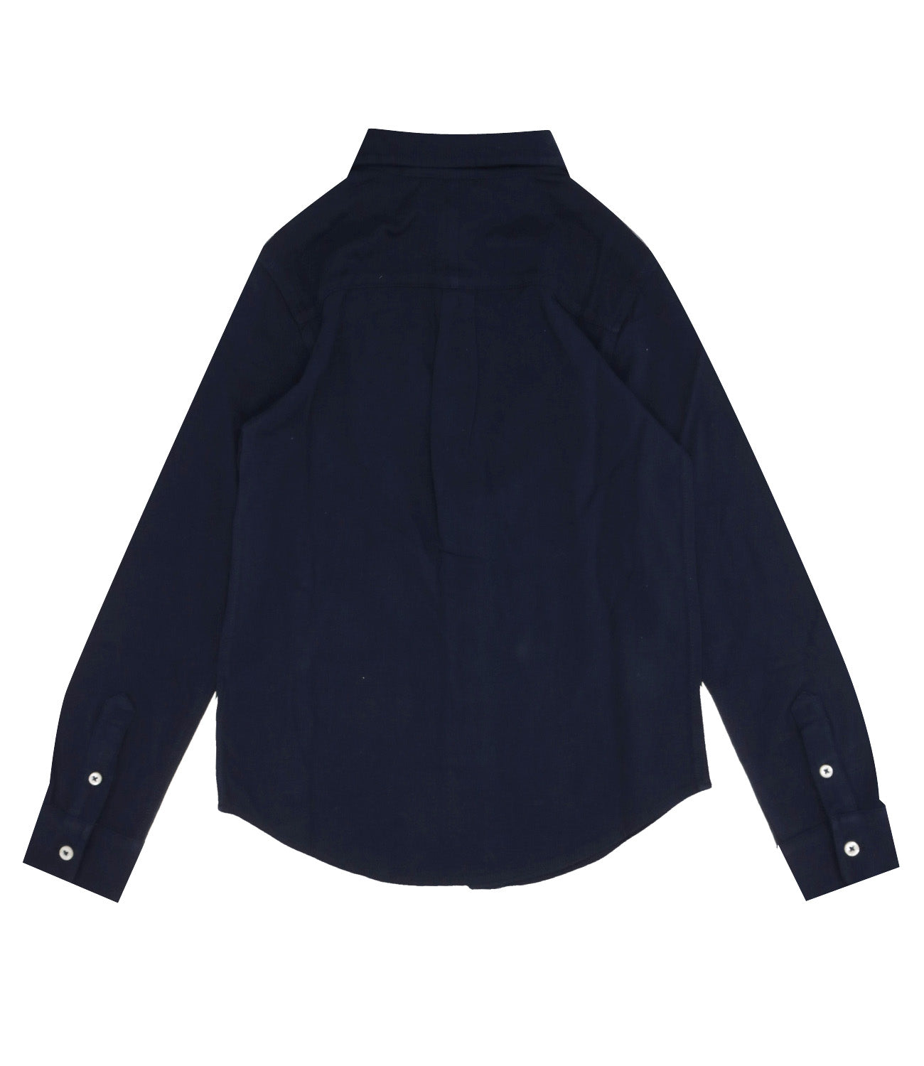 Ralph Lauren Childrenswear | Navy Blue Shirt