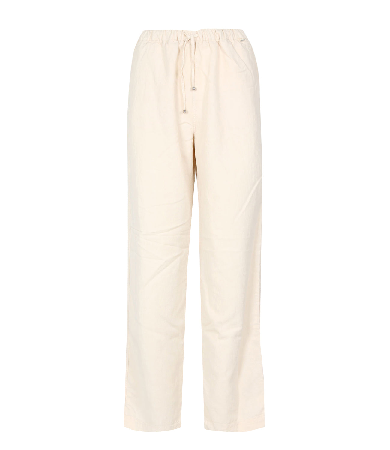 Roy Roger's | Drawstring Pants Ecru