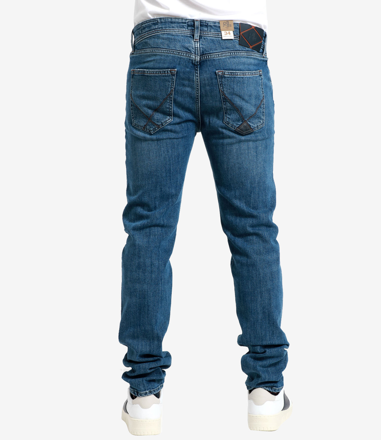 Roy Roger's | Jeans 517 Festival Denim Medio