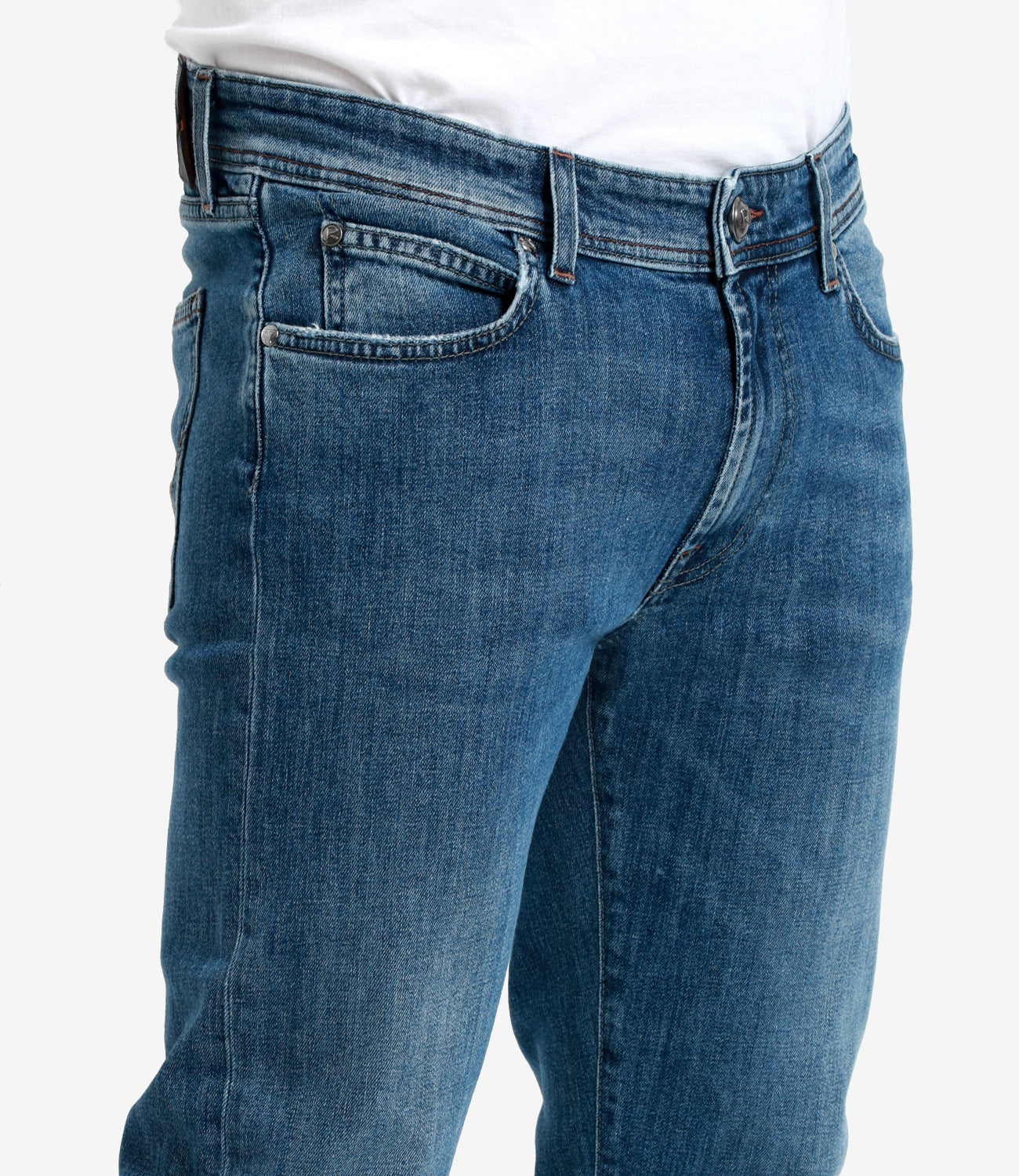 Roy Roger's | Jeans 517 Festival Denim Medio
