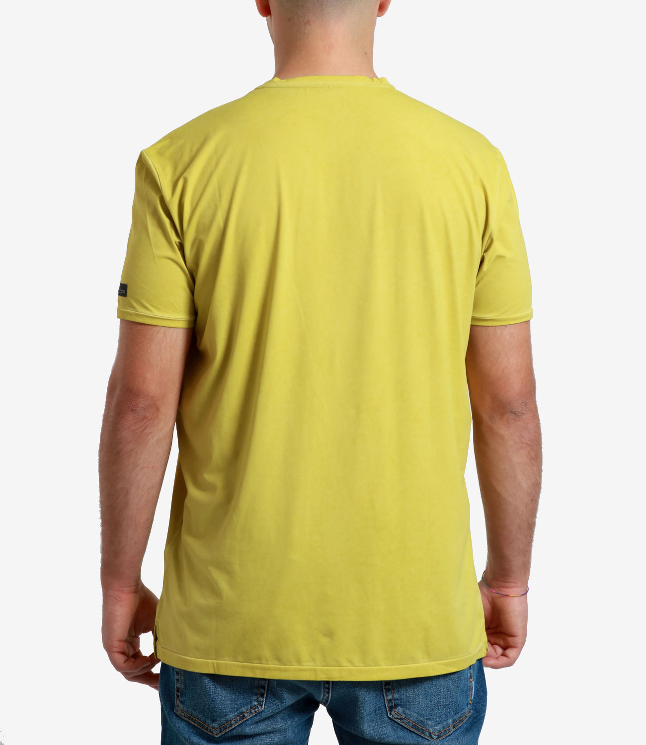 RRD | T-Shirt Tecno Wash Mustard