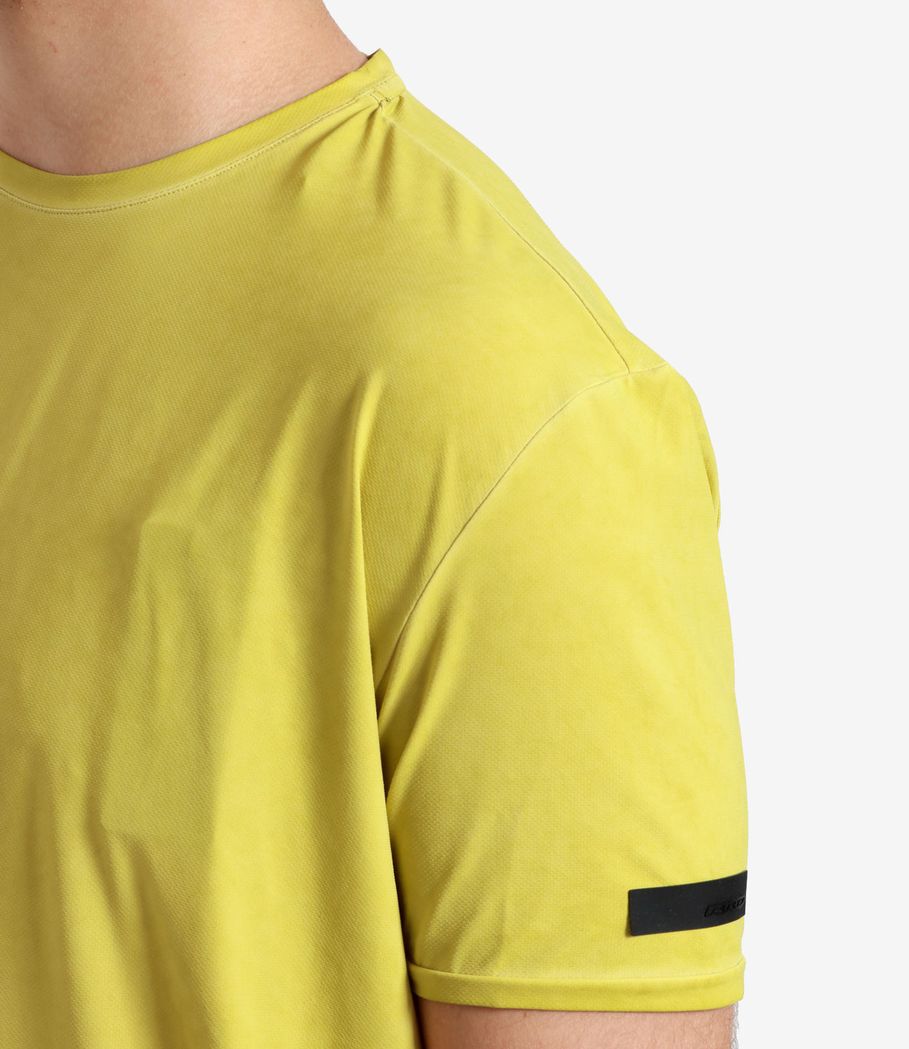 RRD | T-Shirt Tecno Wash Mustard