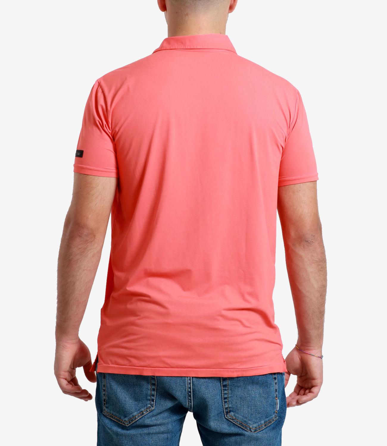 RRD | Polo Tecno Wash Orange