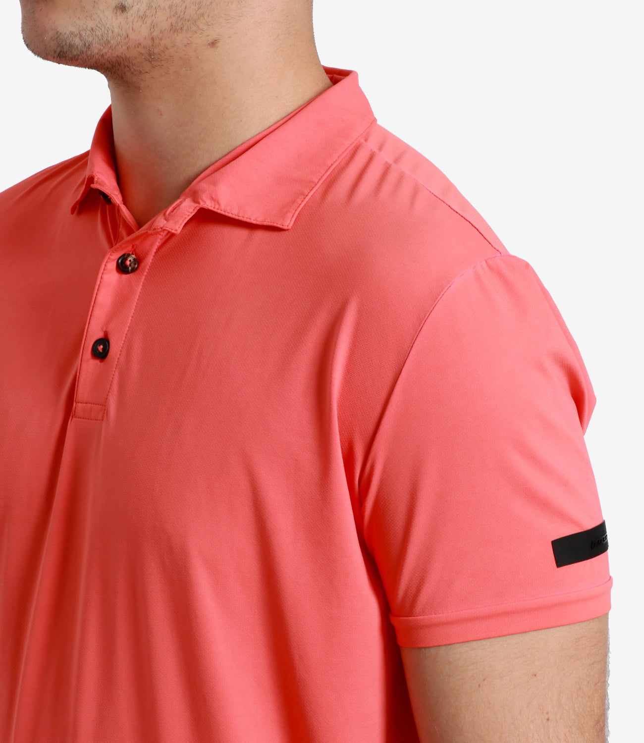 RRD | Polo Tecno Wash Orange