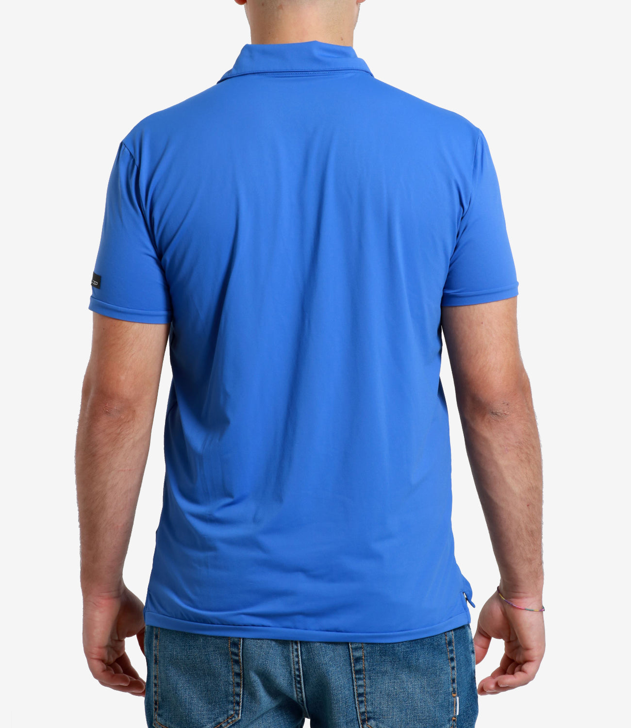 RRD | Tecno Wash Polo Light Blue