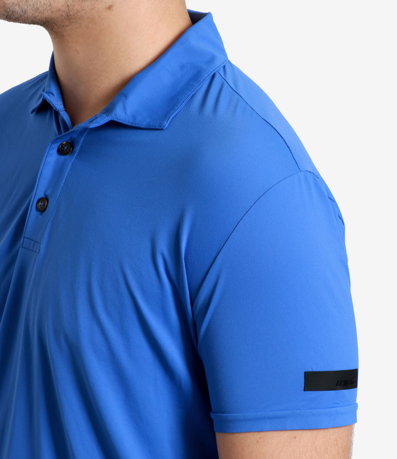 RRD | Tecno Wash Polo Light Blue