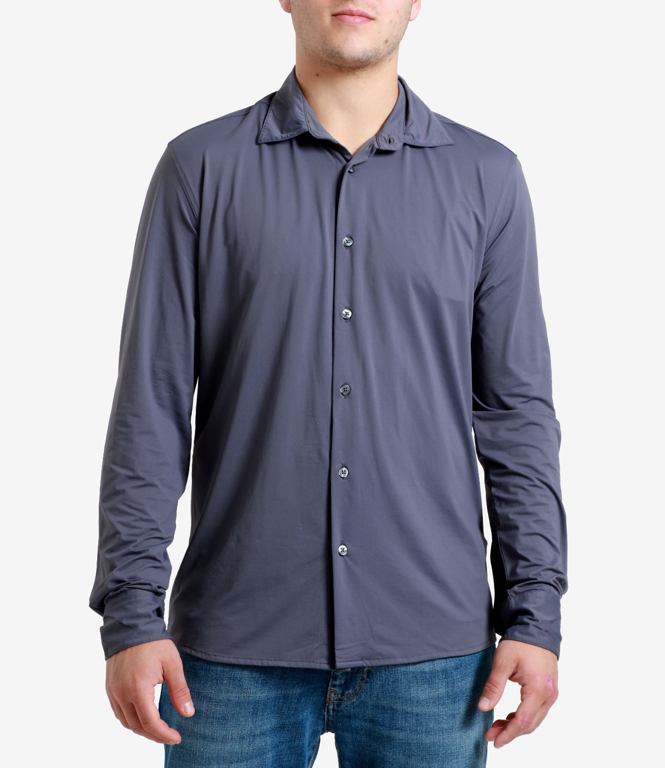 RRD | Tecno Wash Blue Black Shirt