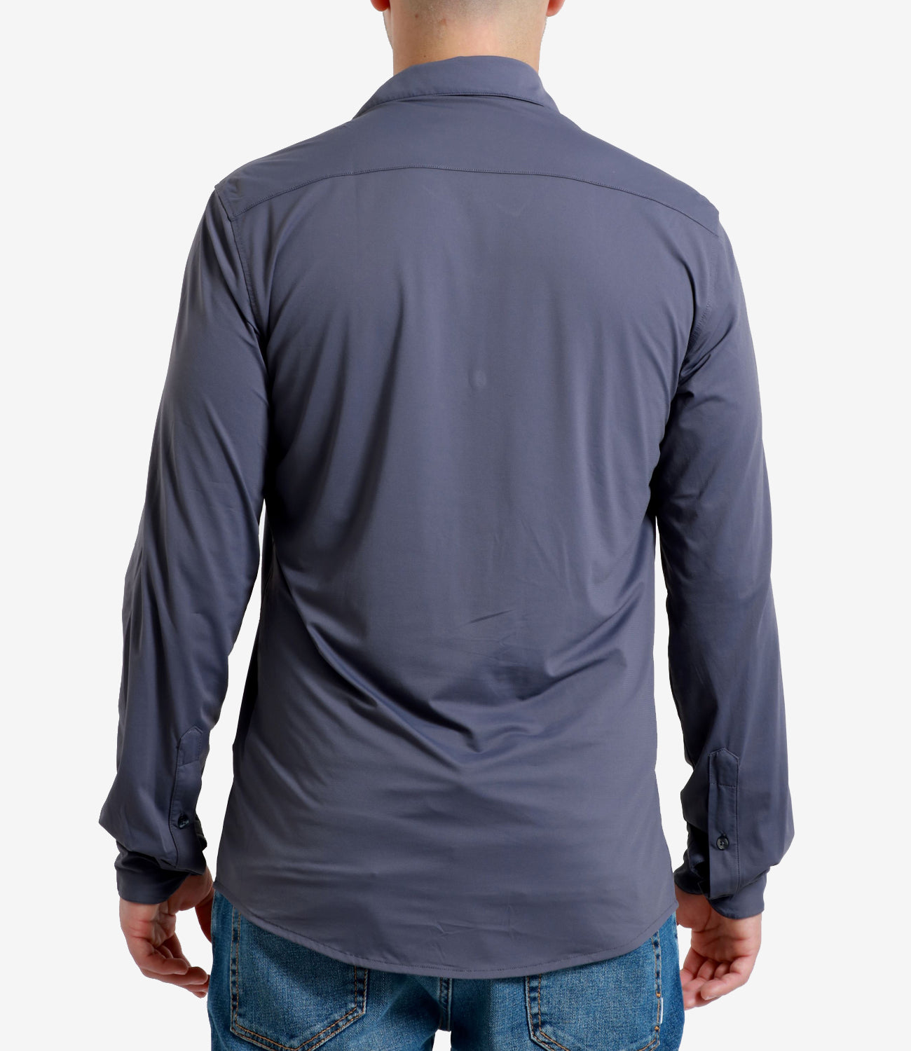 RRD | Tecno Wash Blue Black Shirt