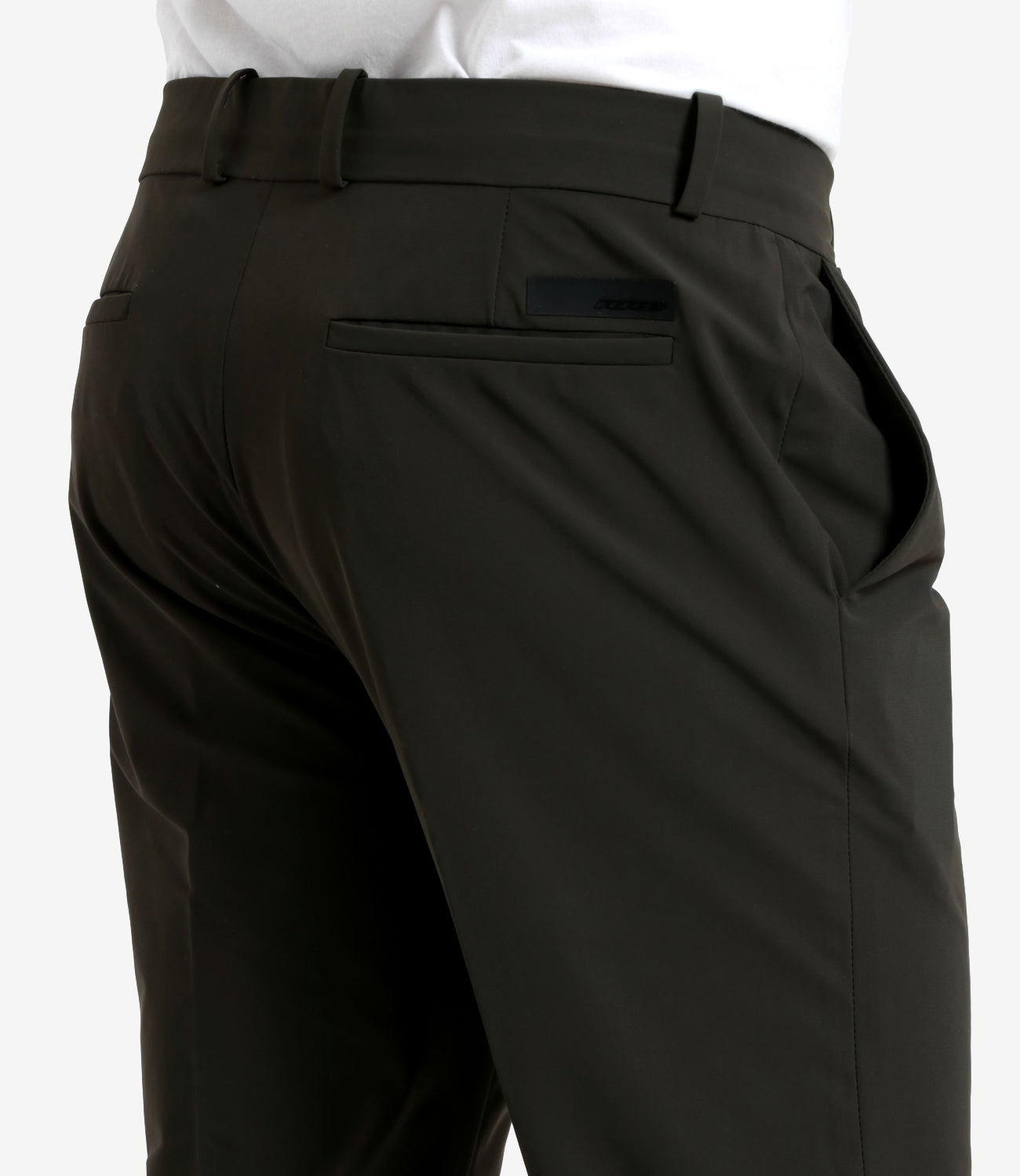 RRD | Pantalone Revo Chino Verde Militare
