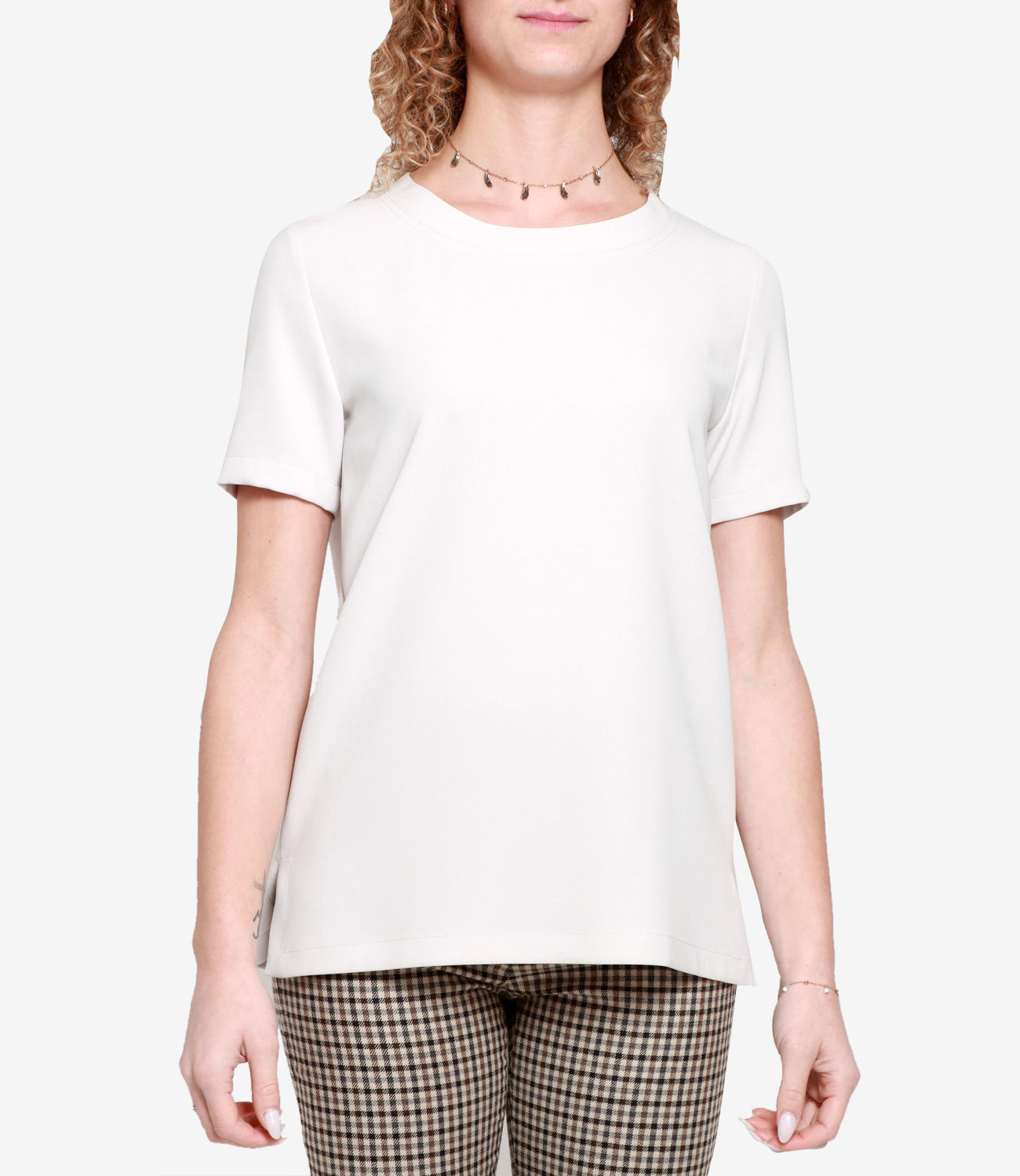 S Max Mara | Textile Jacket Ice