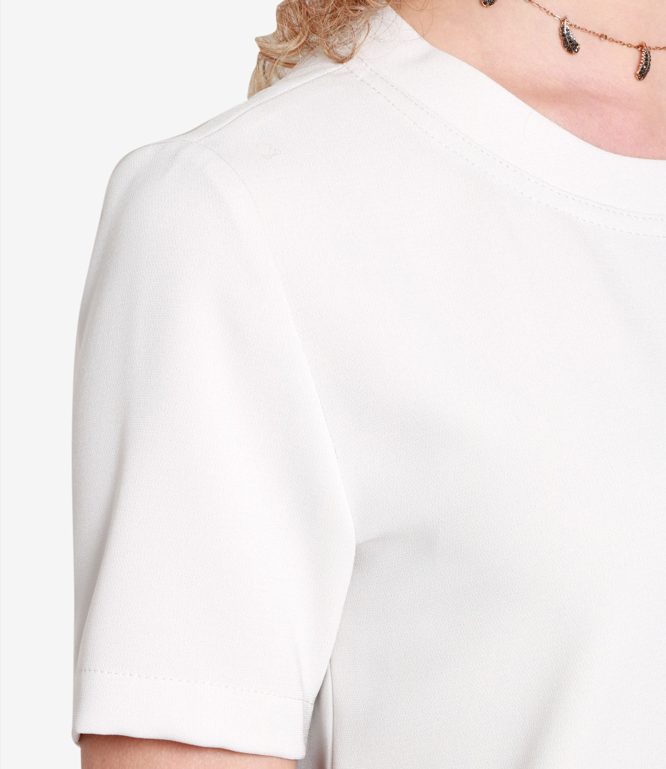 S Max Mara | casacca Tessile Ghiaccio