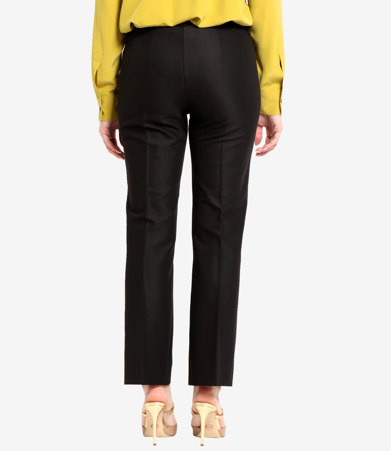 S Max Mara | Pantalone Fatina Nero