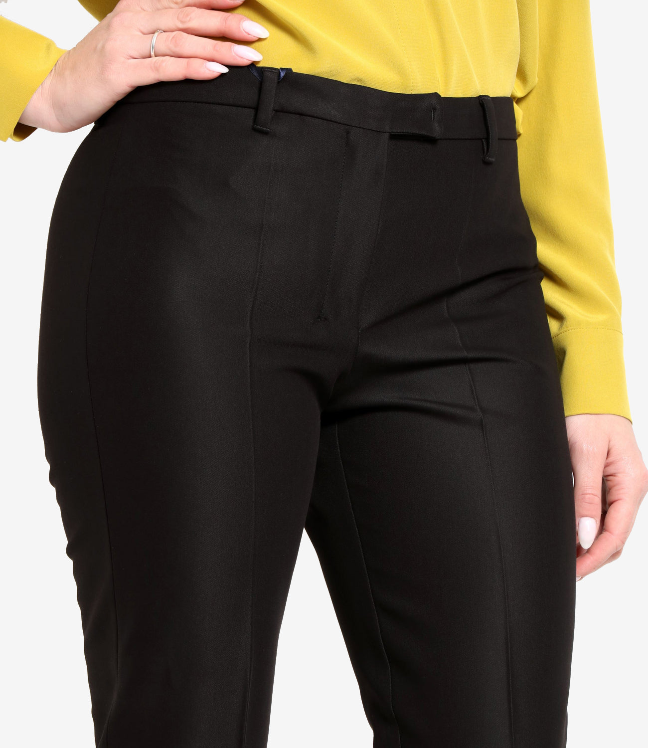 S Max Mara | Pantalone Fatina Nero