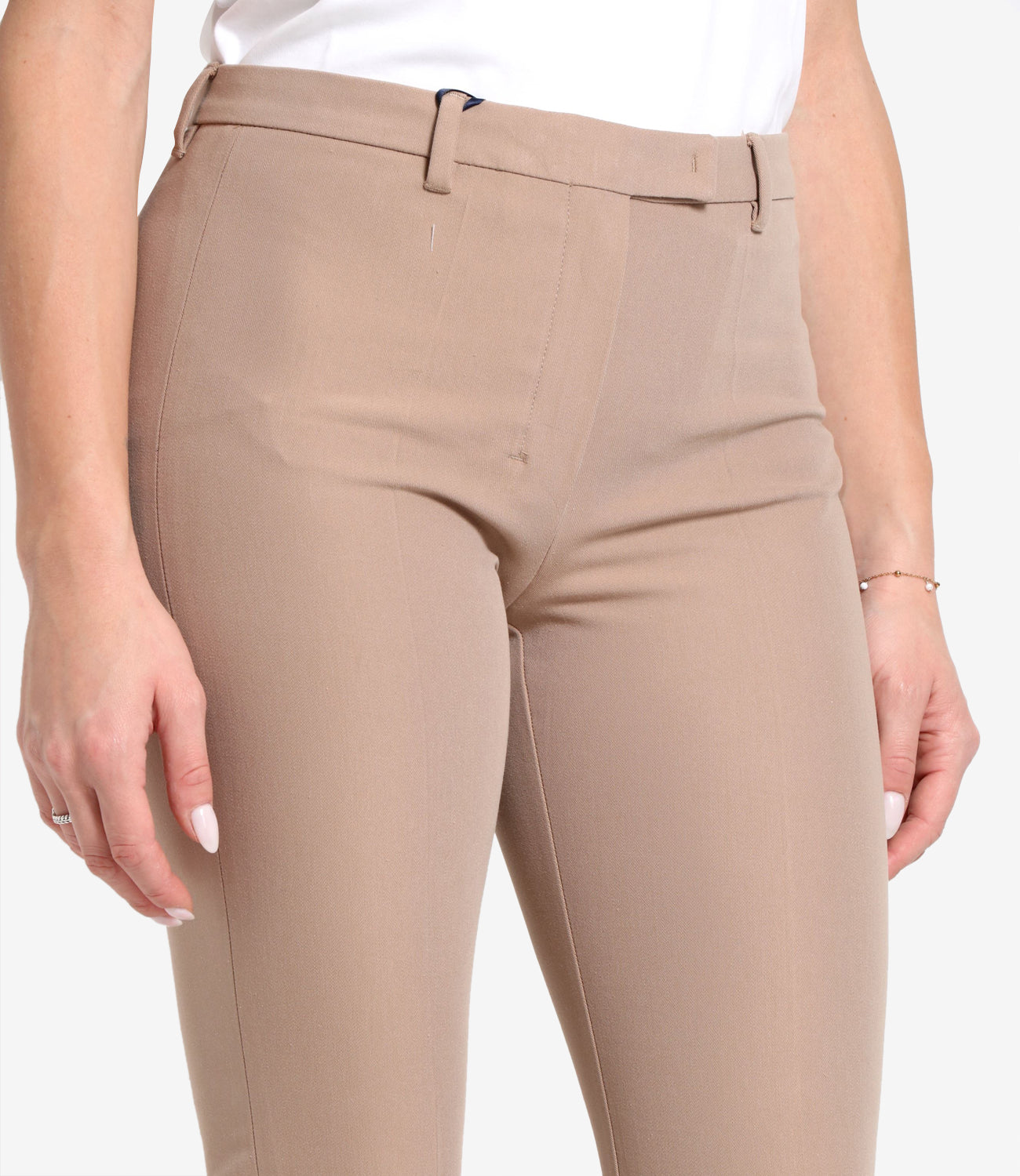 S Max Mara | Pantalone Fatina Cammello