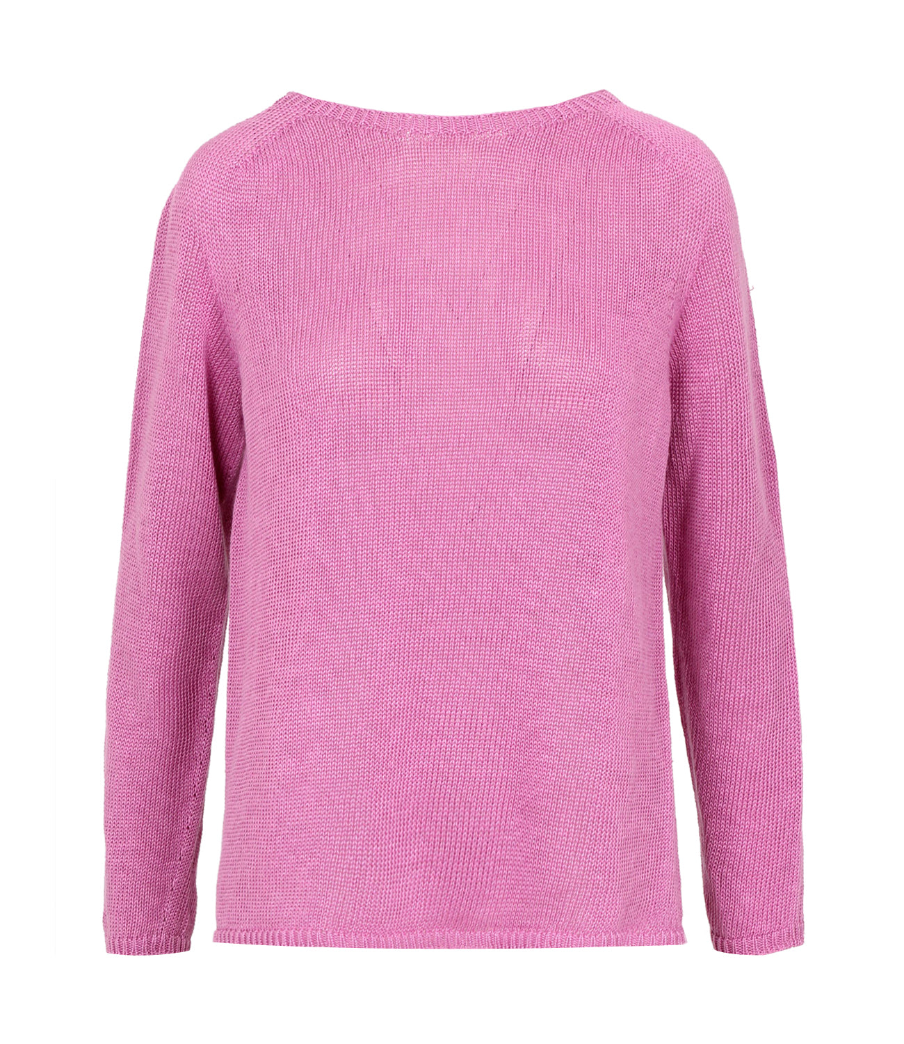S Max Mara | Baby Pink Giolino Jersey