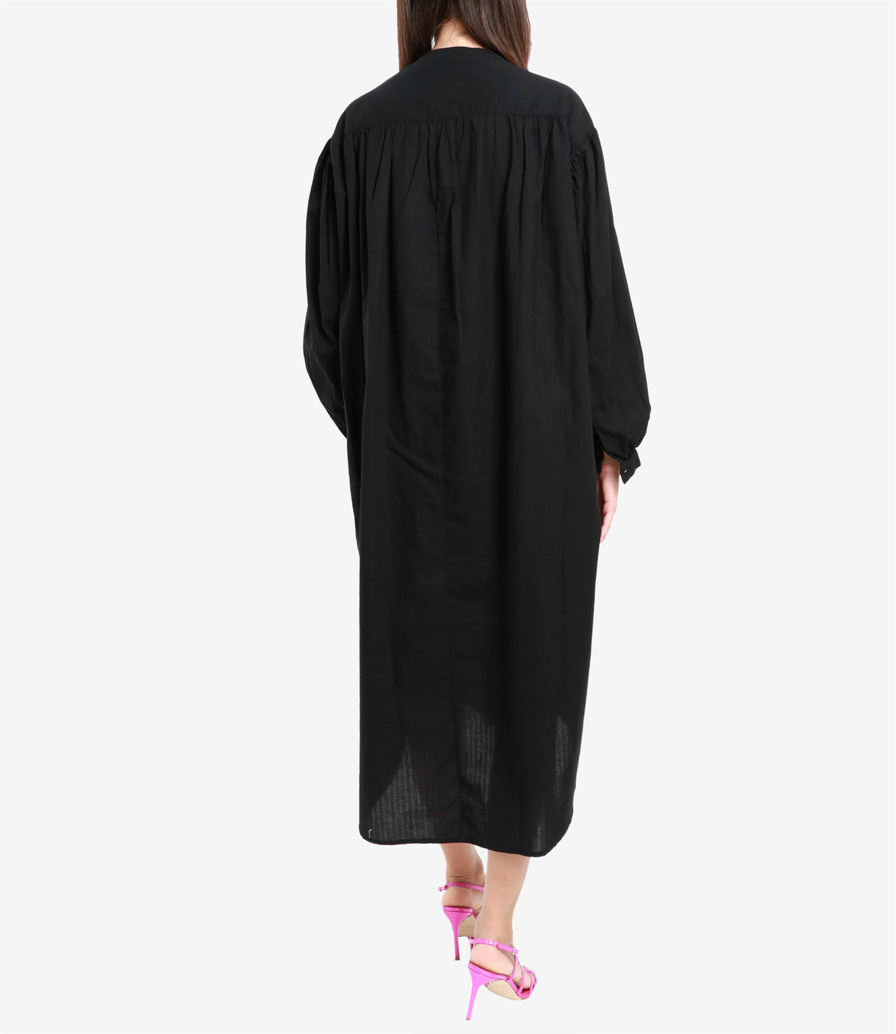 Semicouture | Abito Cindy Nero