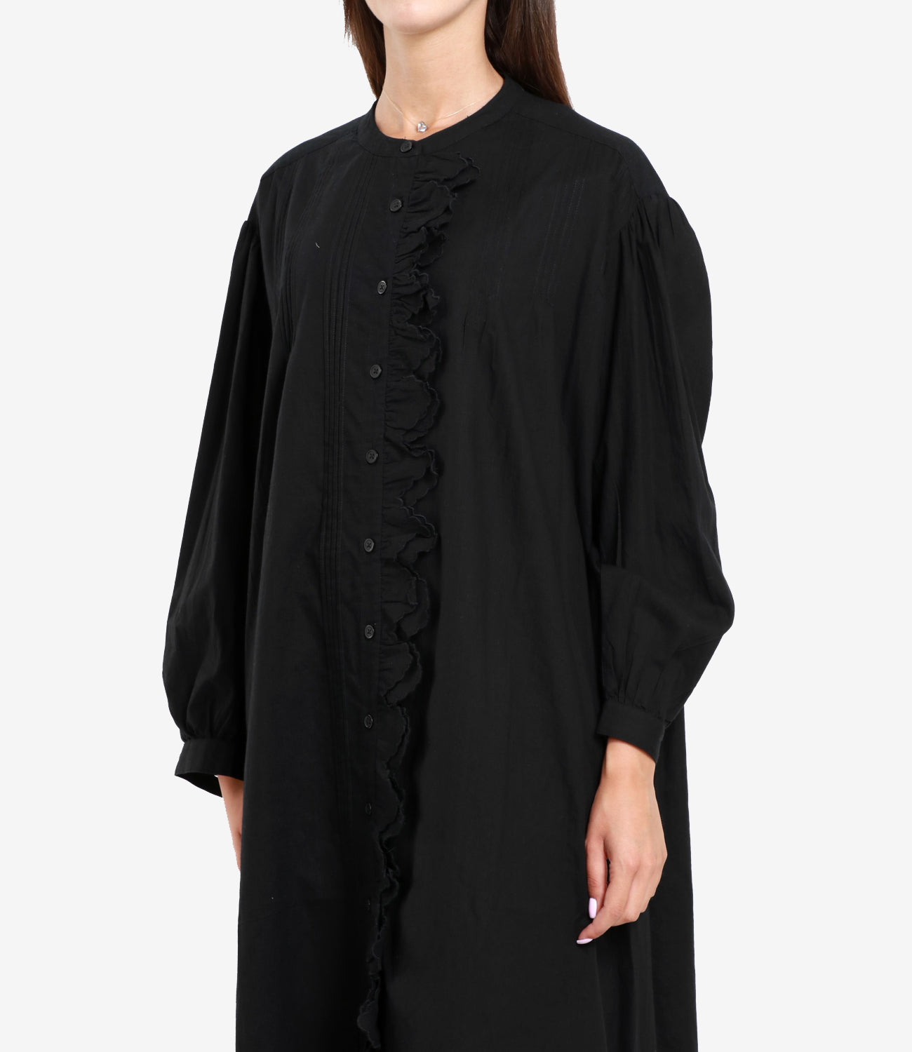 Semicouture | Abito Cindy Nero