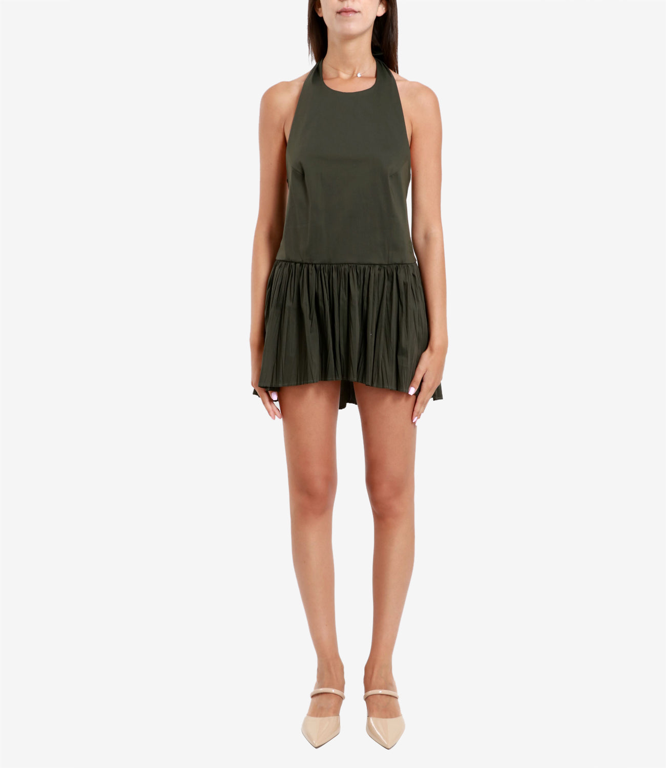 Semicouture | Top Grace Militare
