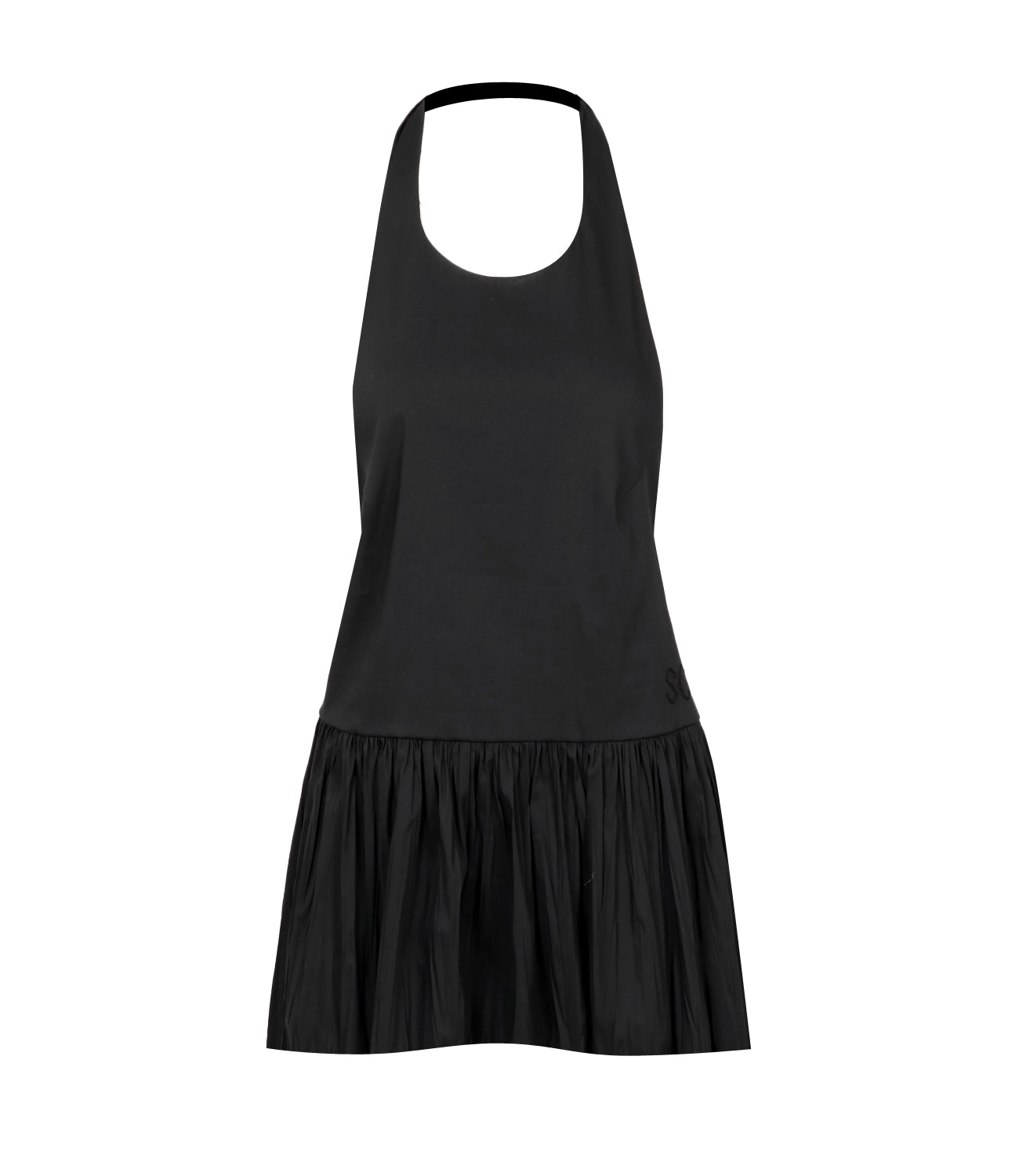 Semicouture| Top Grace Nero