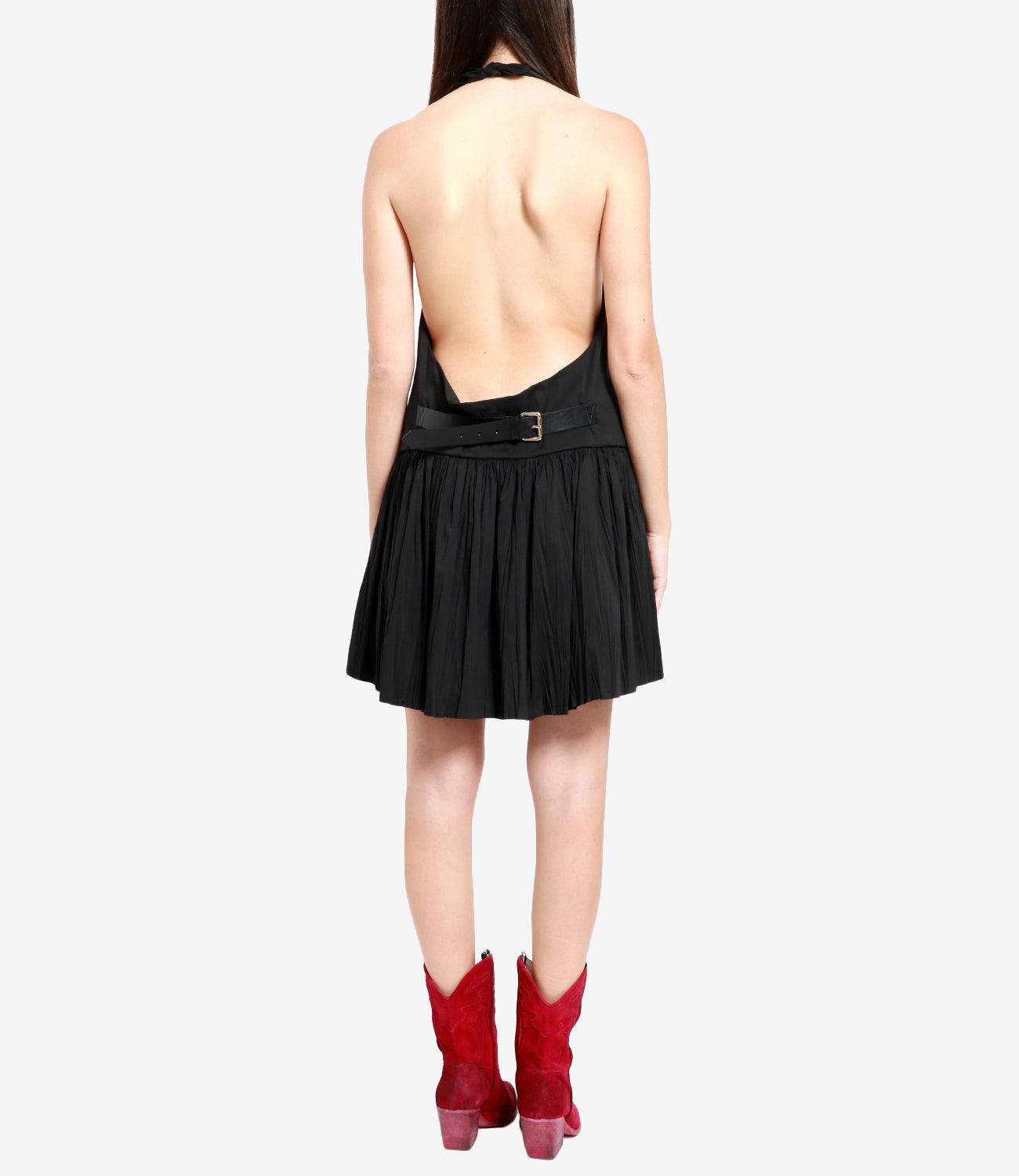 Semicouture| Top Grace Nero