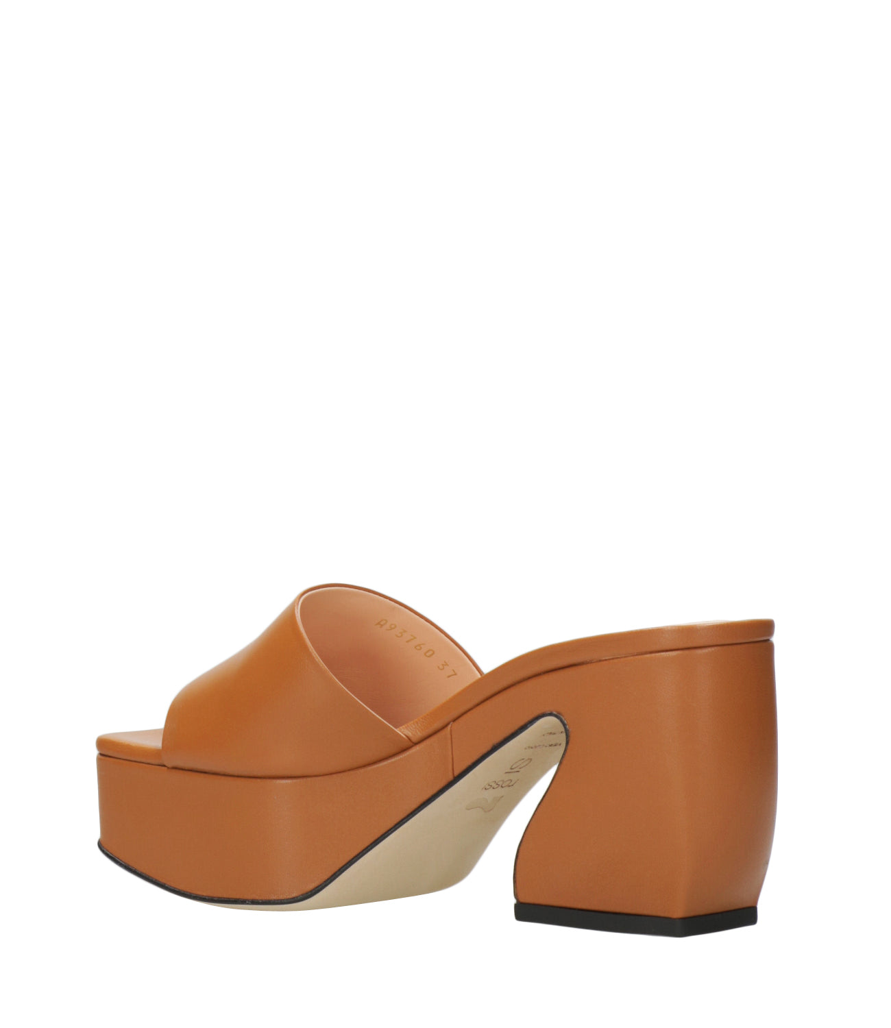 SI Rossi | Leather Slipper