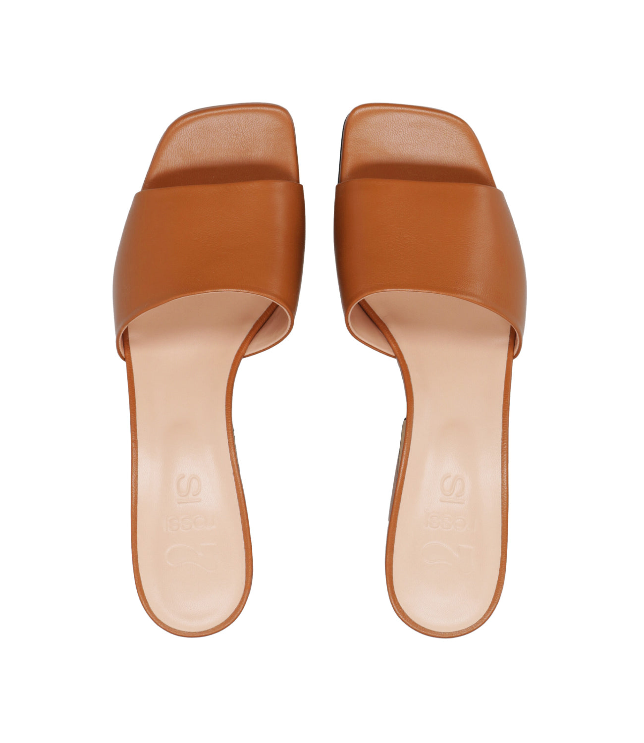 SI Rossi | Leather Slipper