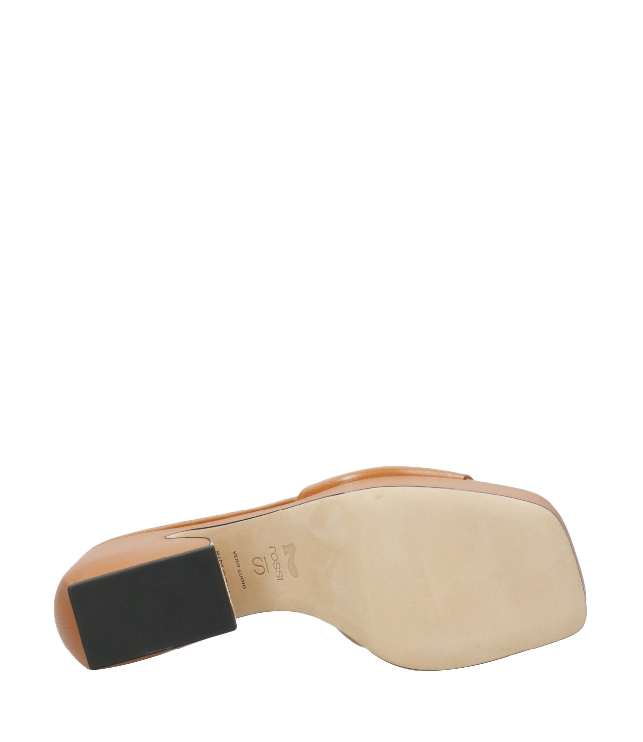 SI Rossi | Leather Slipper