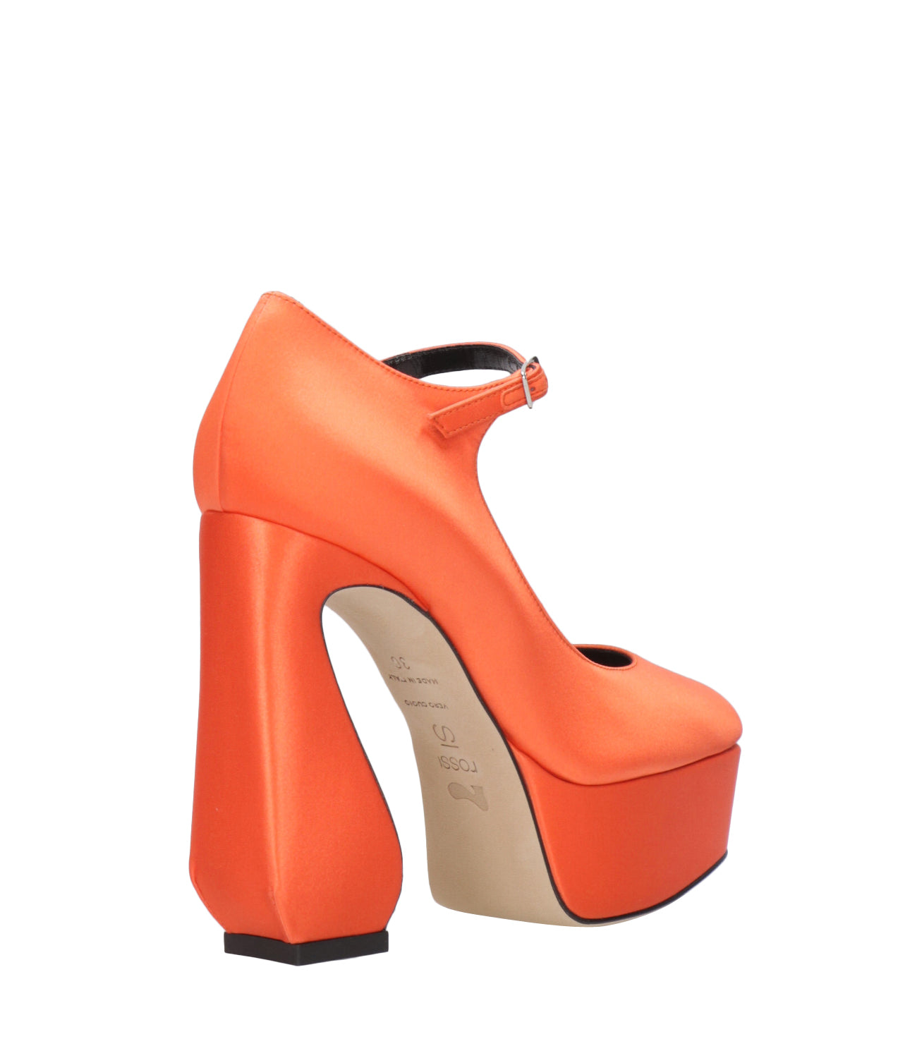 SI Rossi | Decolletè Corallo