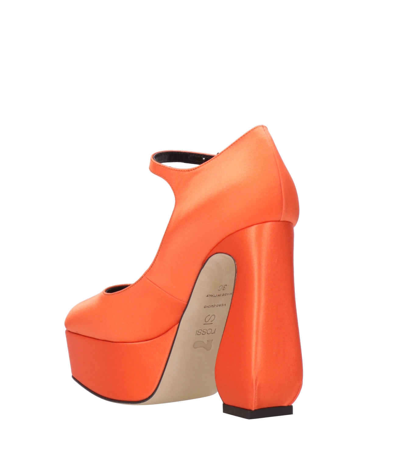 SI Rossi | Decolletè Corallo