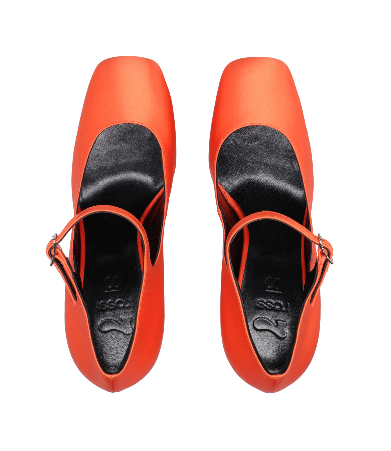 SI Rossi | Decolletè Corallo