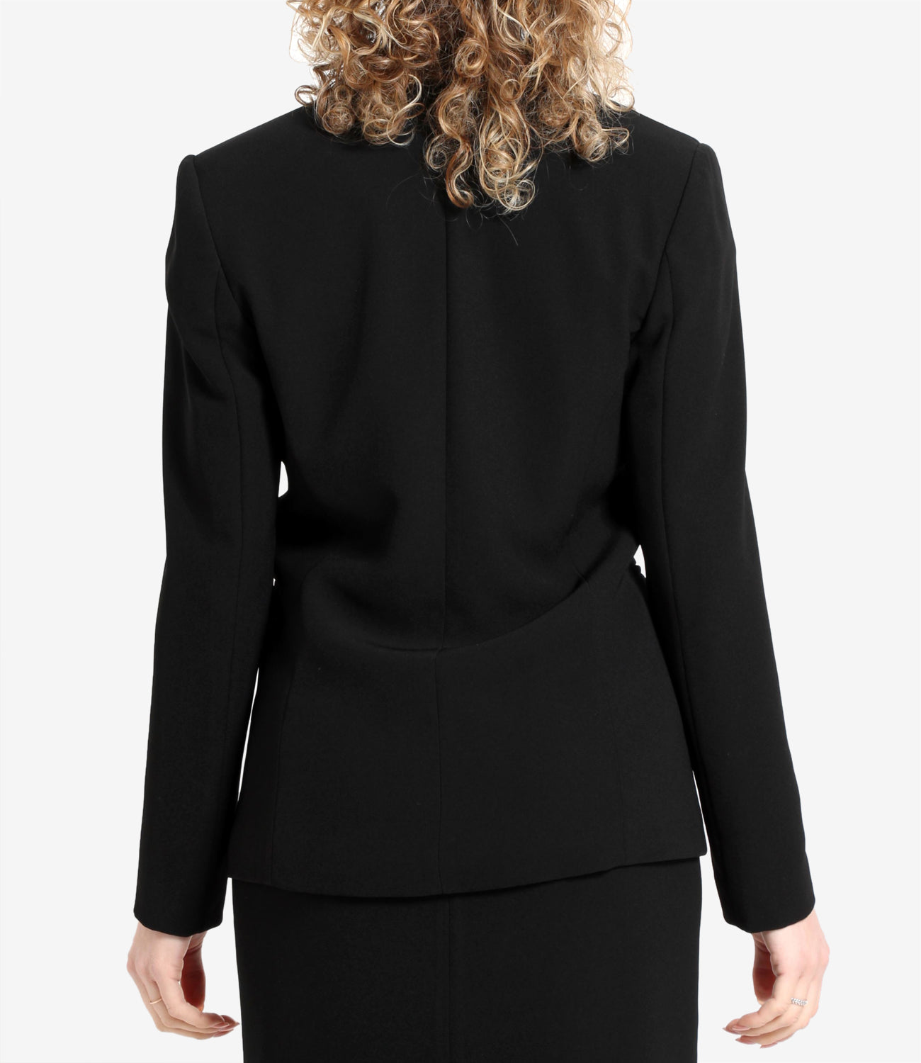 Simona Corsellini | Black Jacket
