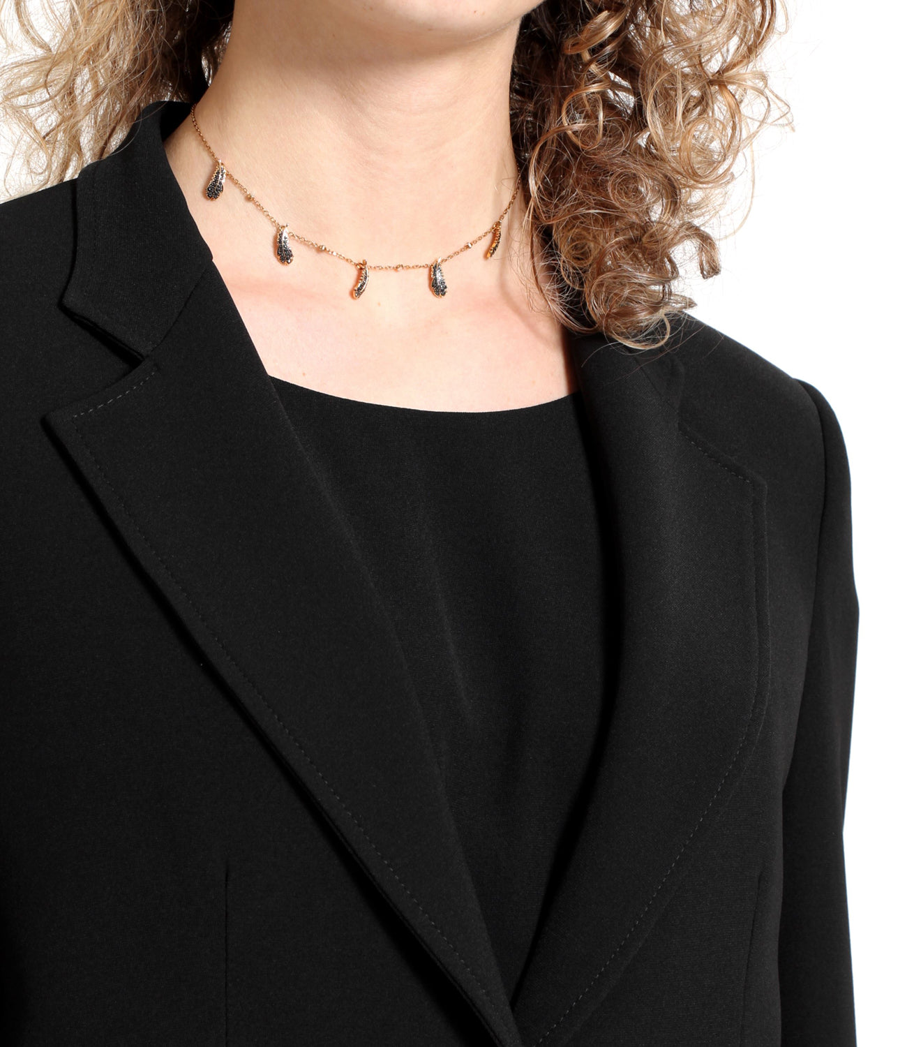 Simona Corsellini | Black Jacket