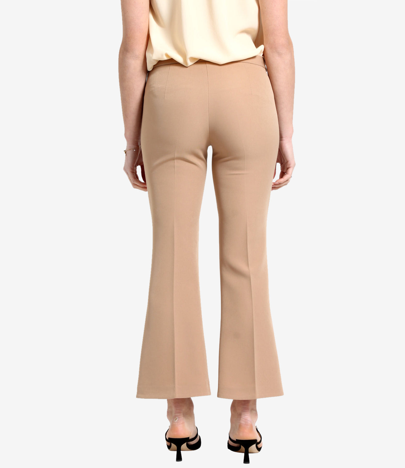 Simona Corsellini | Pantalone Beige