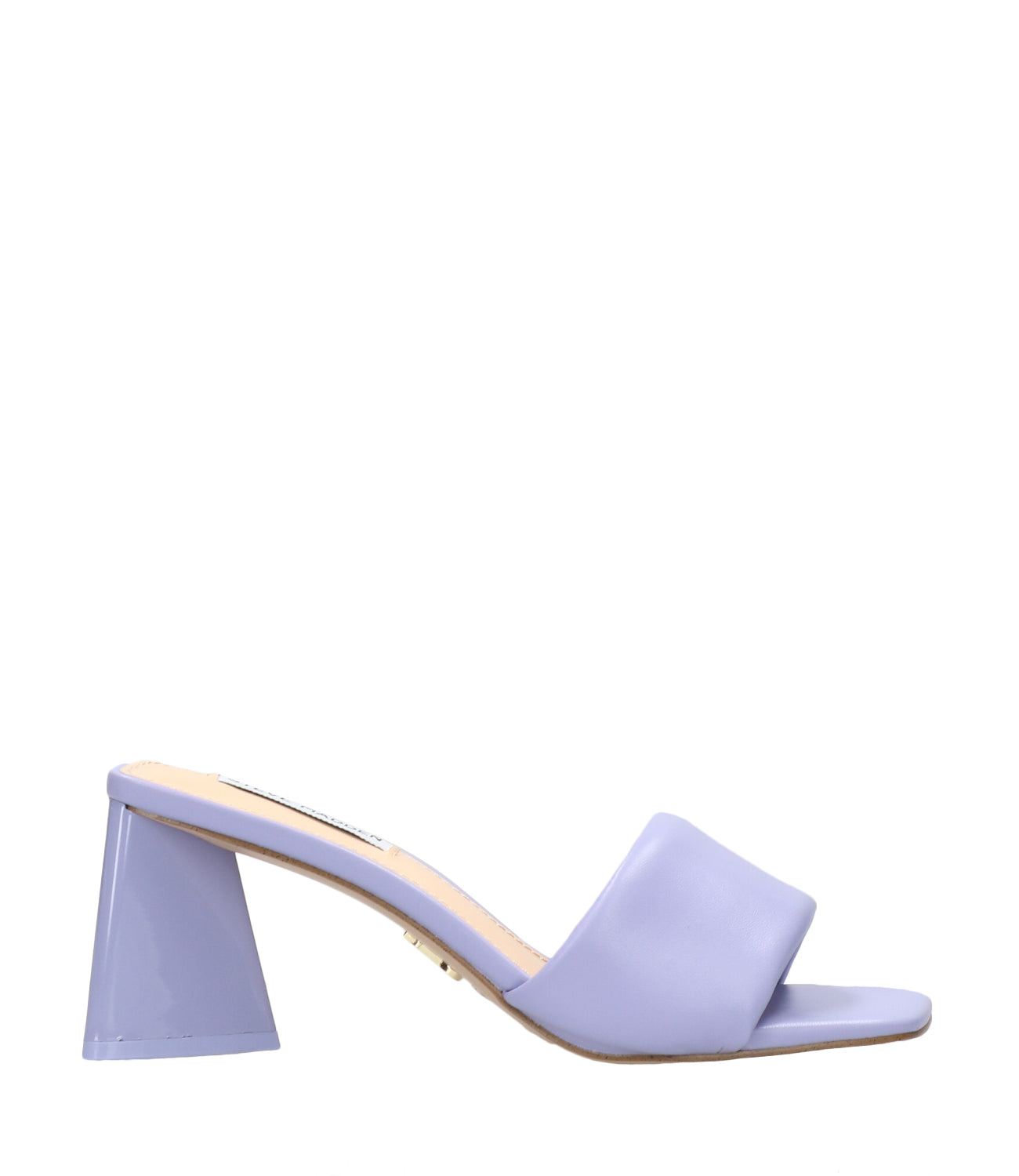 Steve Madden Steve Madden Sandal Clear Lavender CLEAR