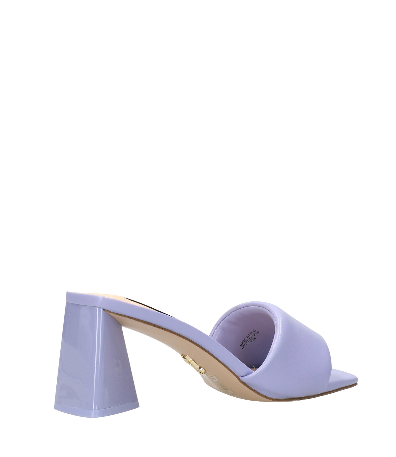 Steve Madden | Sandal Clear Lavender