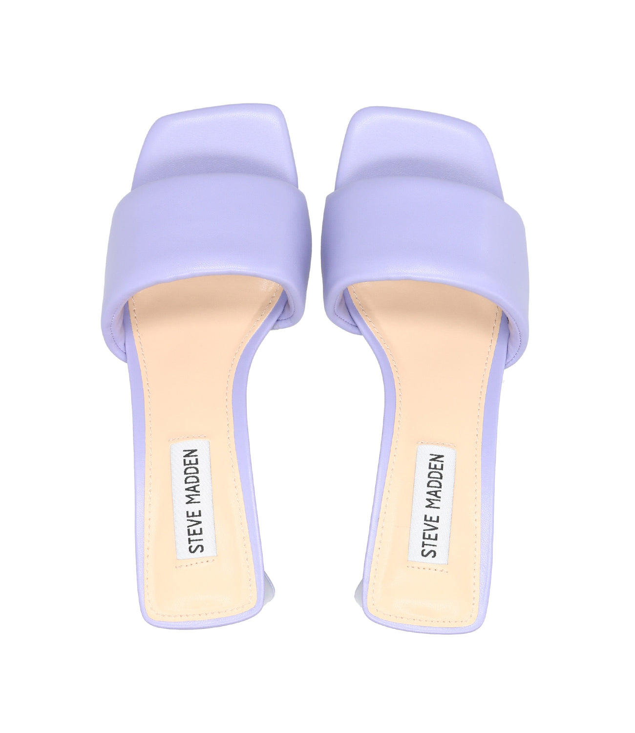 Steve Madden | Sandal Clear Lavender