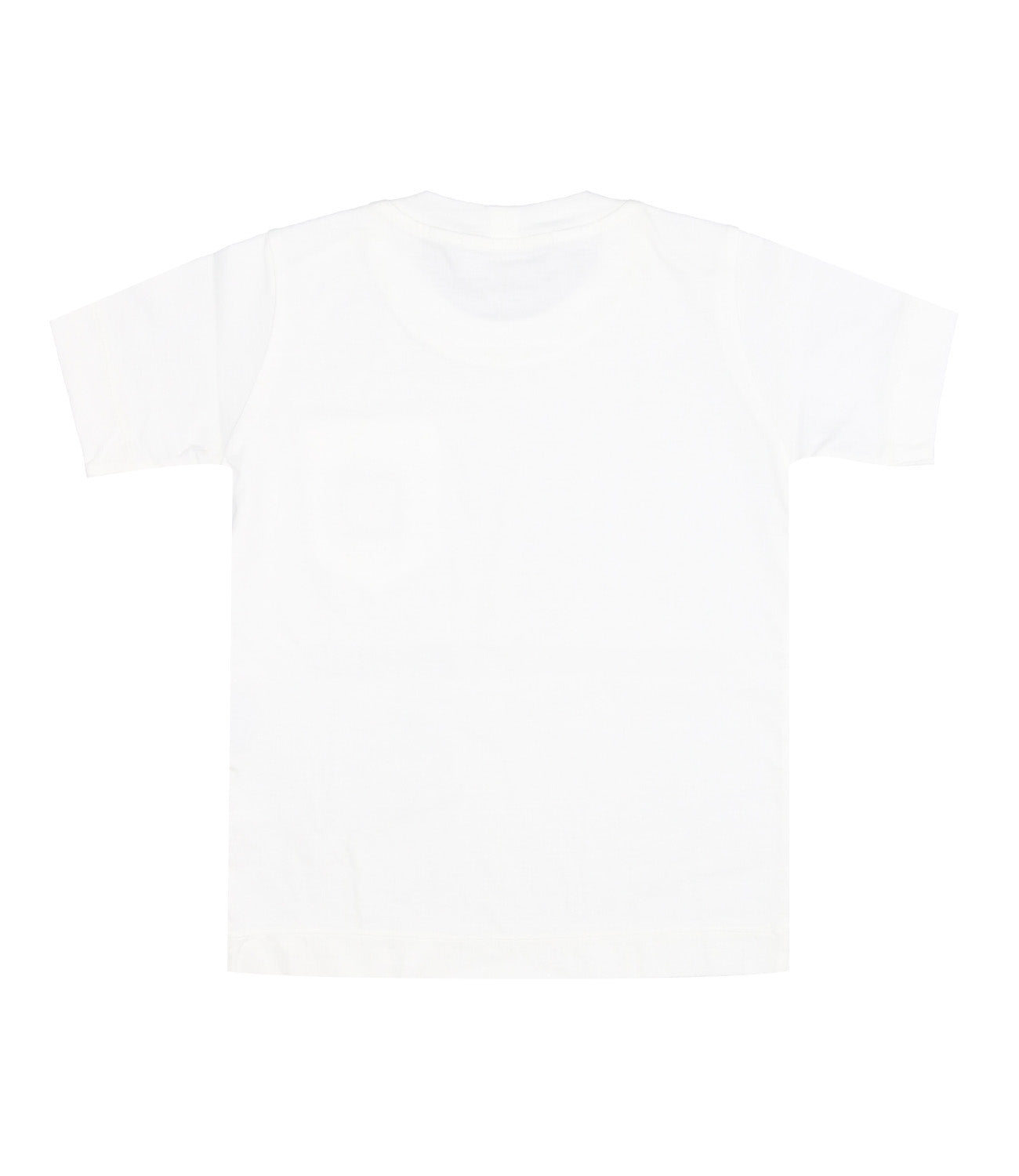 Stone Island Junior | T-Shirt Bianco