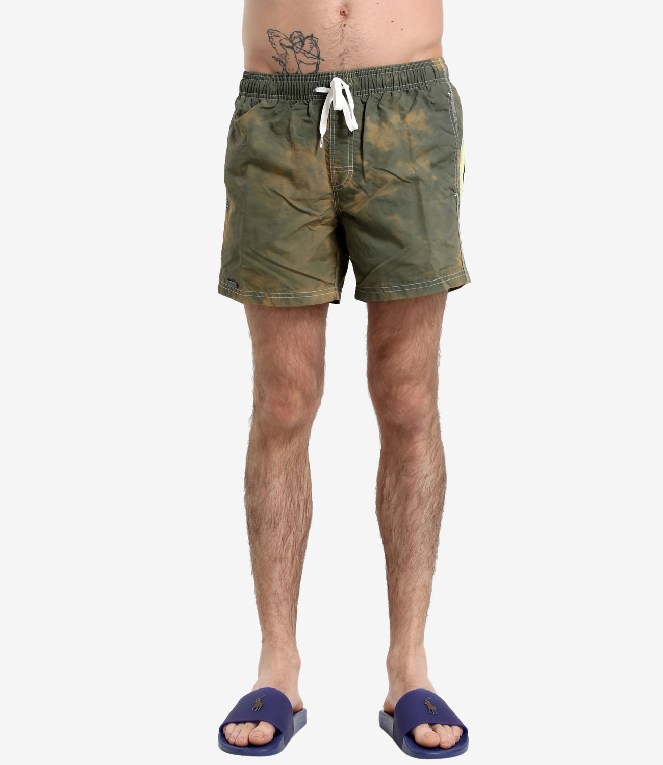 Sundek Golden Wave | Costume Boxer Militare